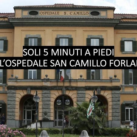 Monteverde Maison Roma Dış mekan fotoğraf