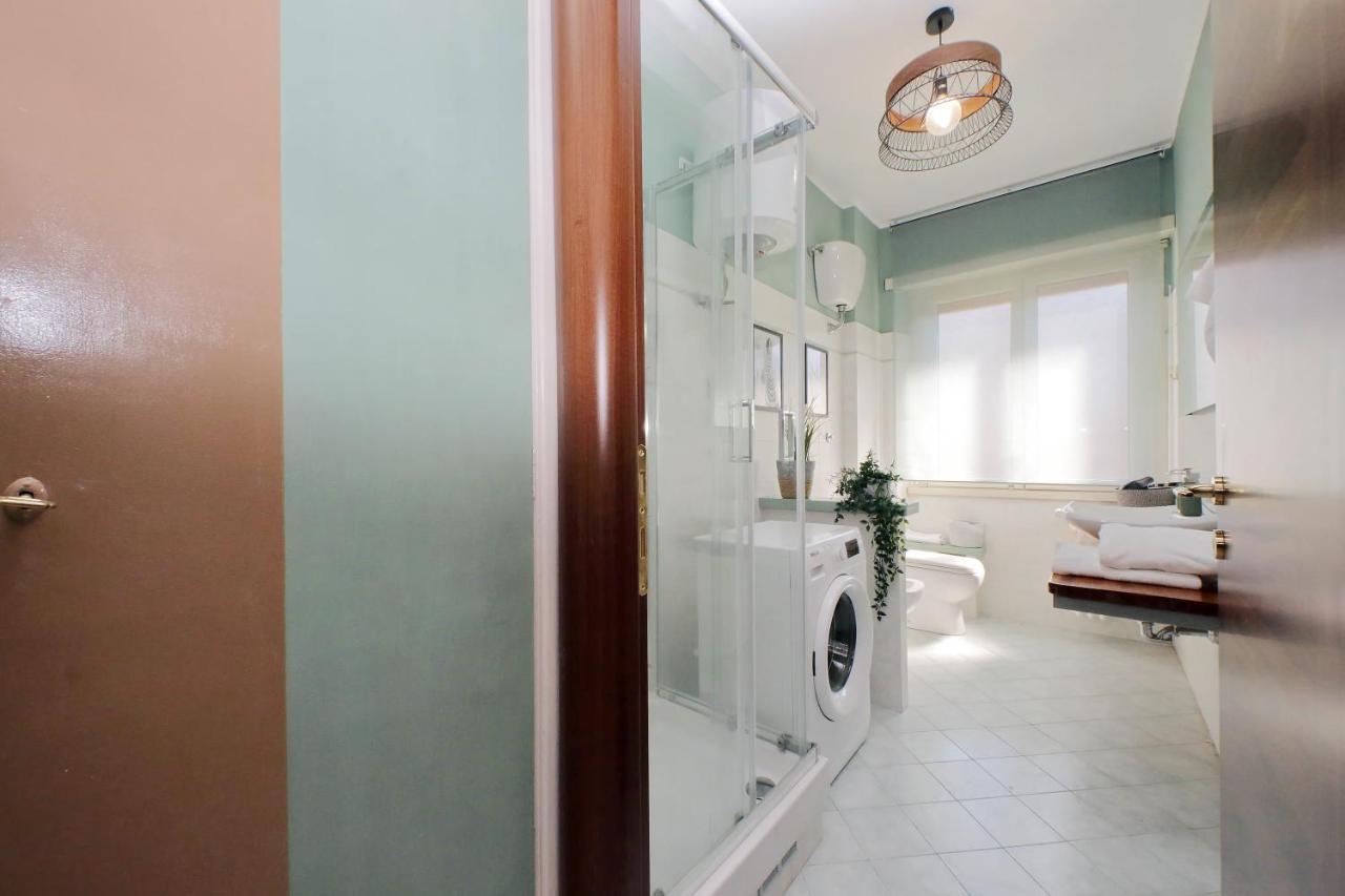 Monteverde Maison Roma Dış mekan fotoğraf