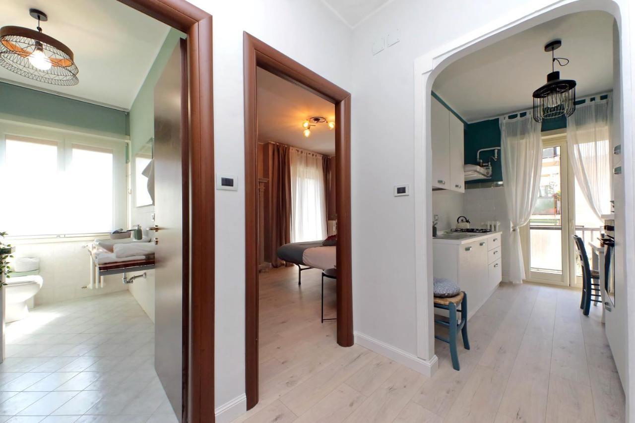 Monteverde Maison Roma Dış mekan fotoğraf