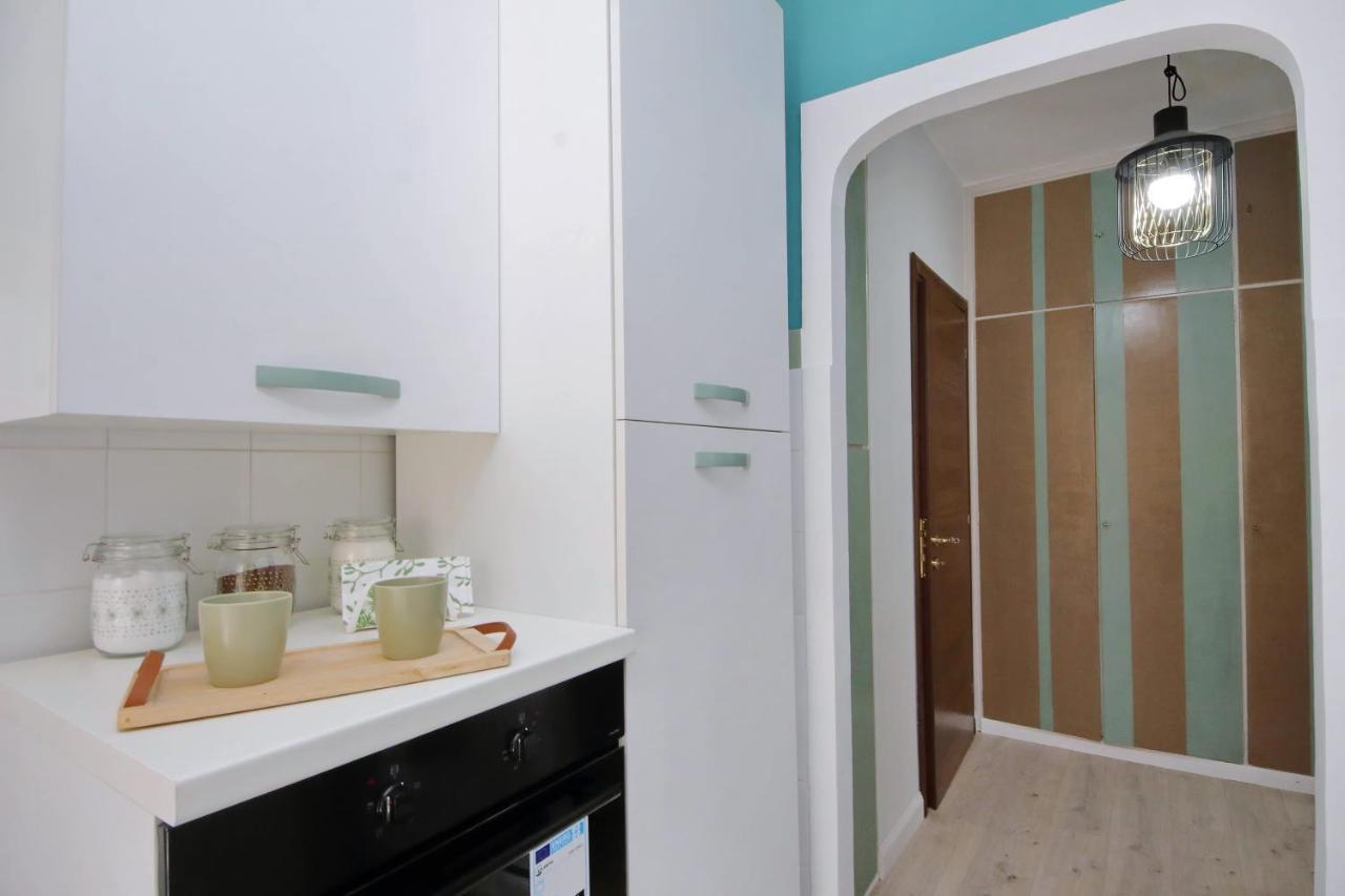 Monteverde Maison Roma Dış mekan fotoğraf