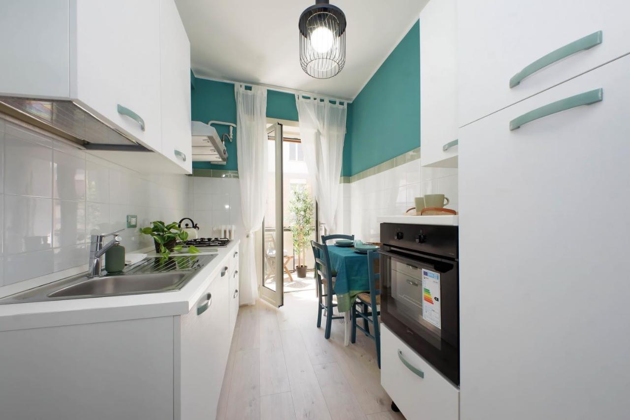 Monteverde Maison Roma Dış mekan fotoğraf