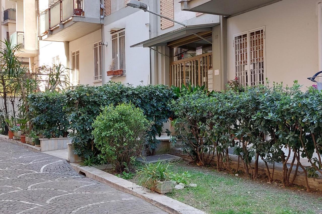 Monteverde Maison Roma Dış mekan fotoğraf